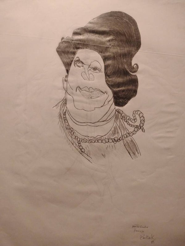 Aretha Franklin
