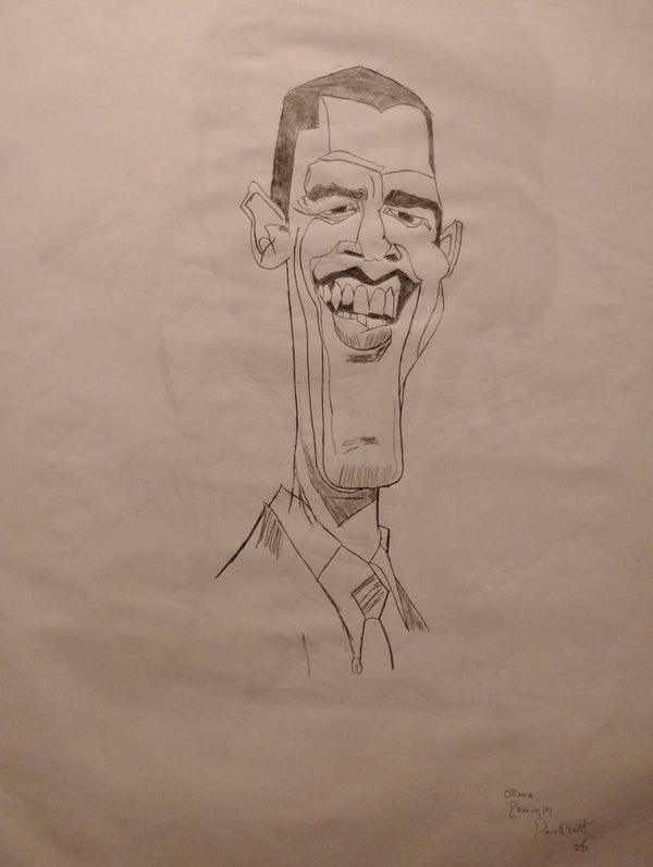 Brock Obama