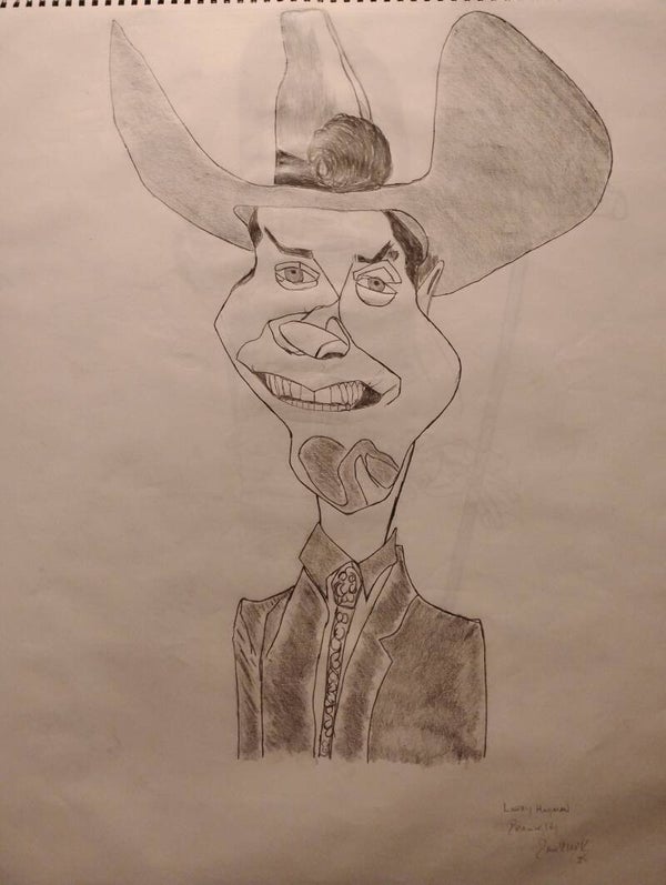 Larry Hagman