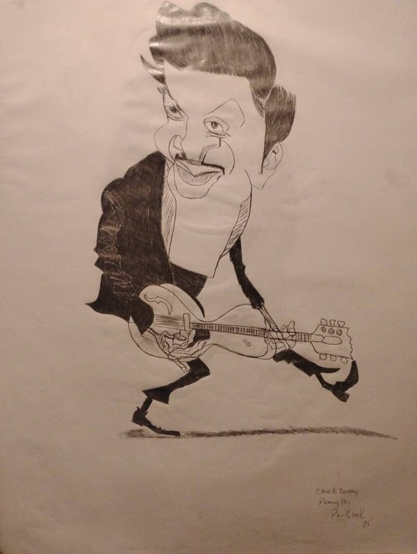 Chuck Berry