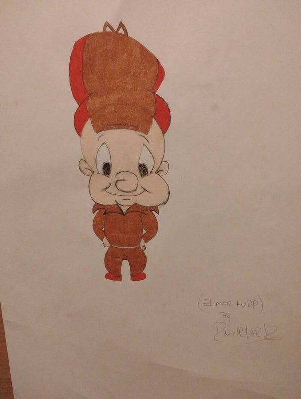 Elmer Fudd