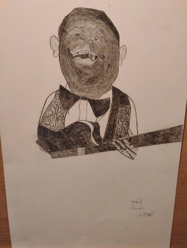 B. B. King