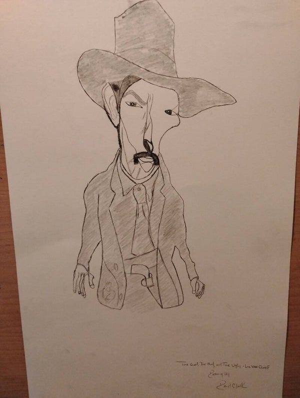 Lee Van Cleef
