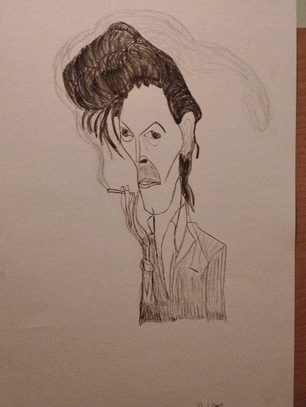 David Bowie