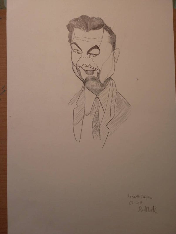 Leonardo DiCaprio