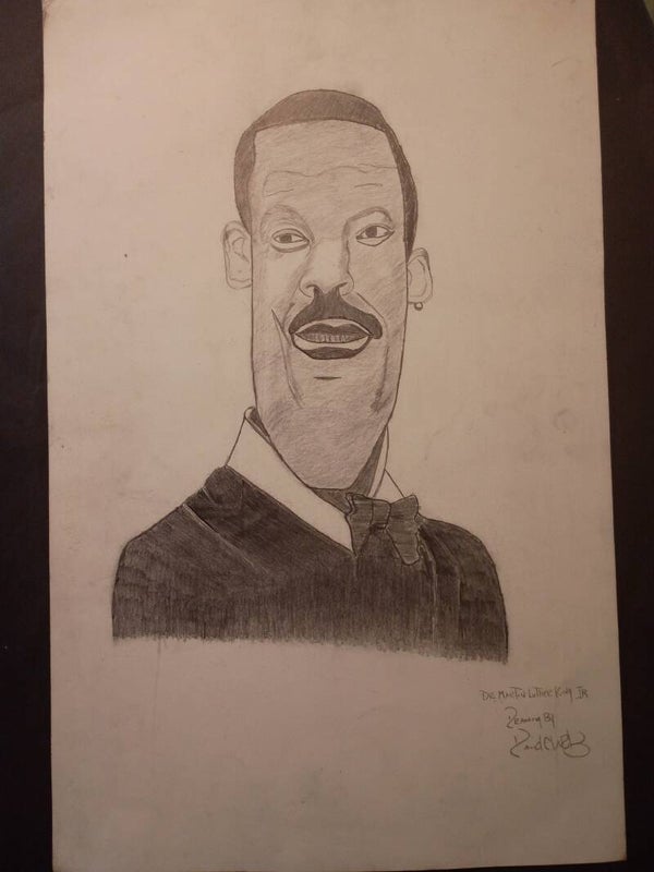 Dr. Martin Luther King Jr.