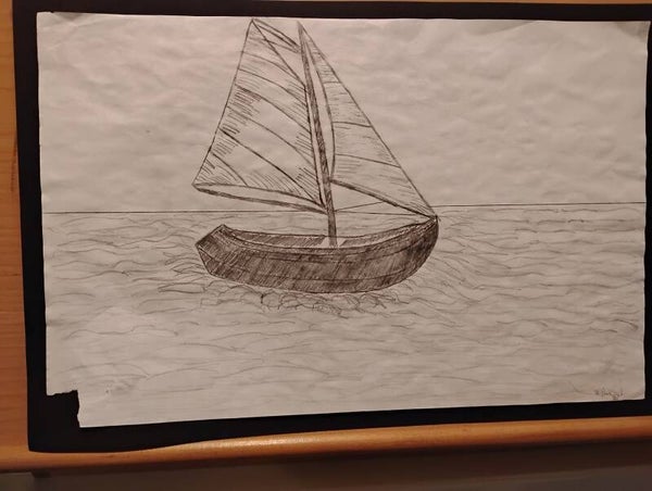 pirate ship #3
