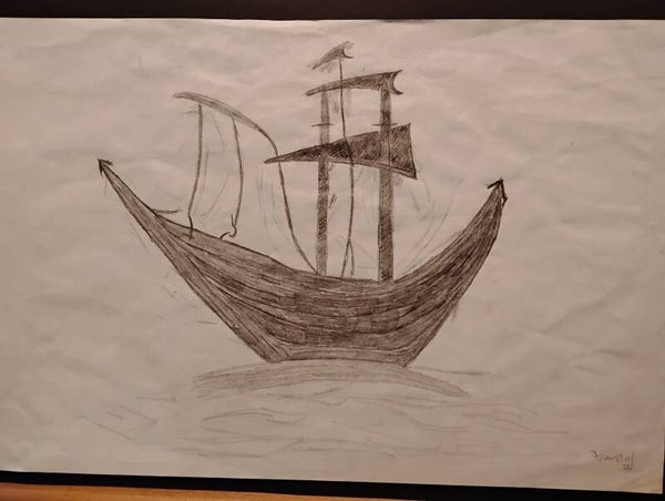 pirate ship #6