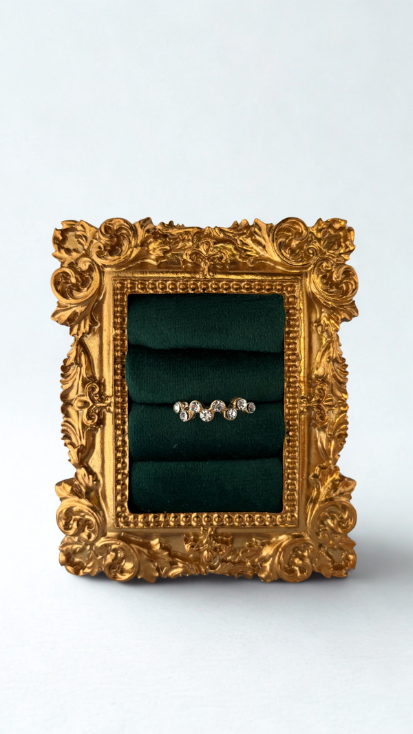 Ring multi diamant