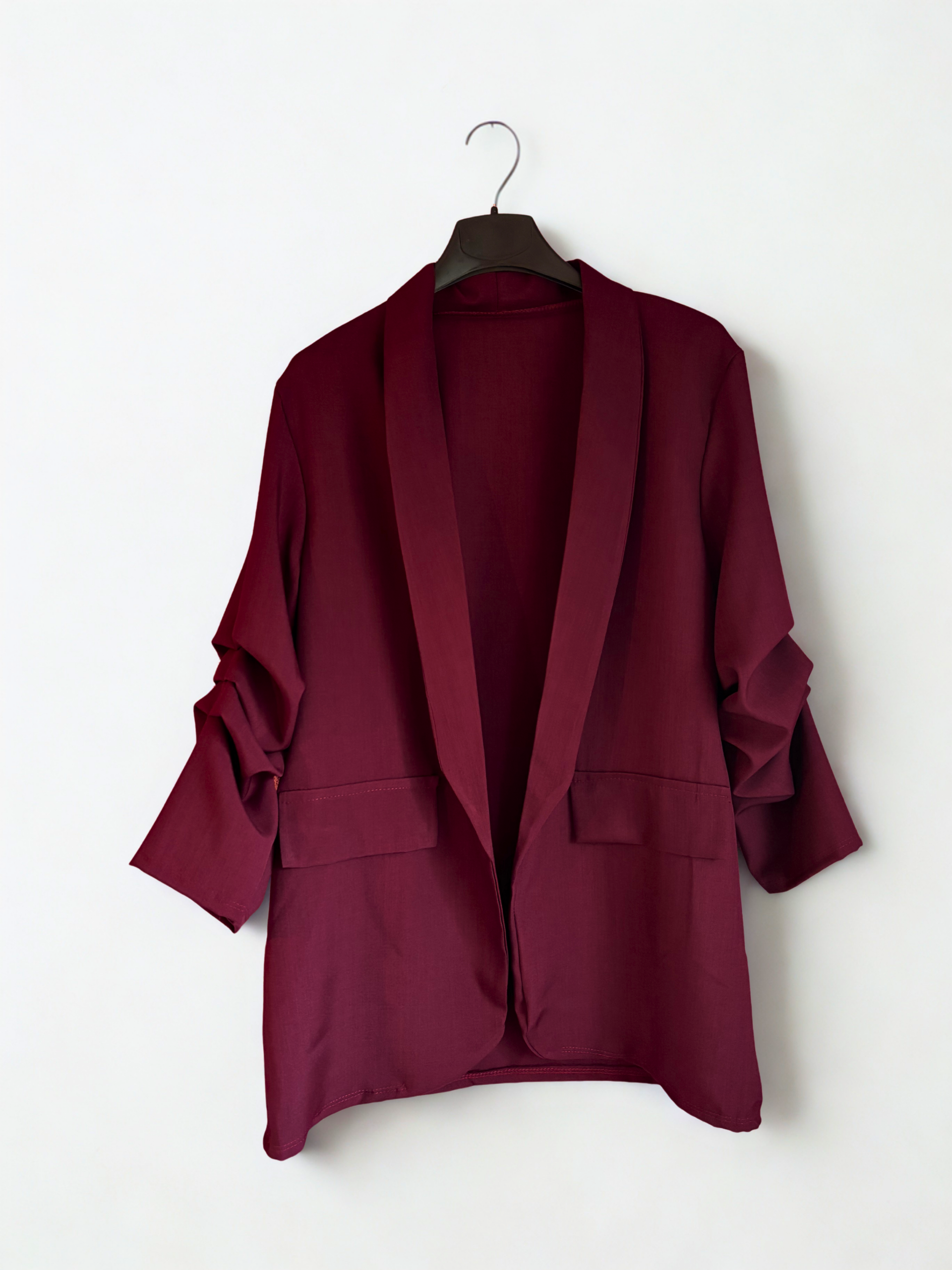 Blazer bordeaux