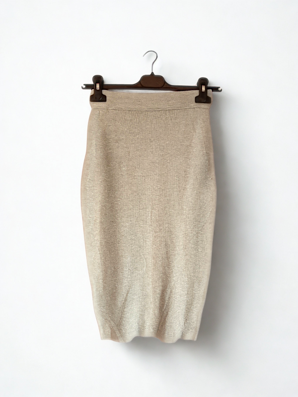 Rok beige