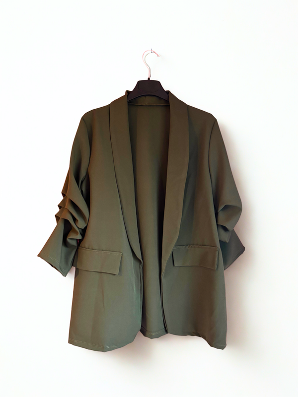 Blazer groen