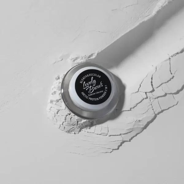 Arktinen proteiinijauhe Lovely Brows