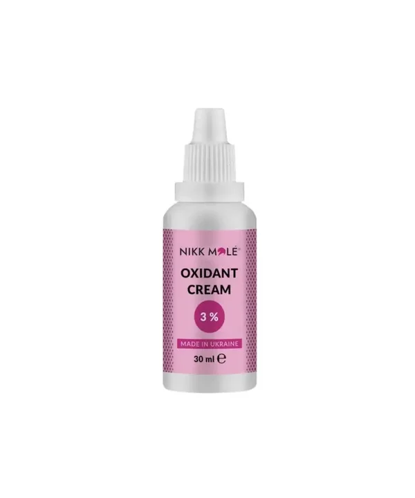 Oxidant Cream Nikk Mole 3%
