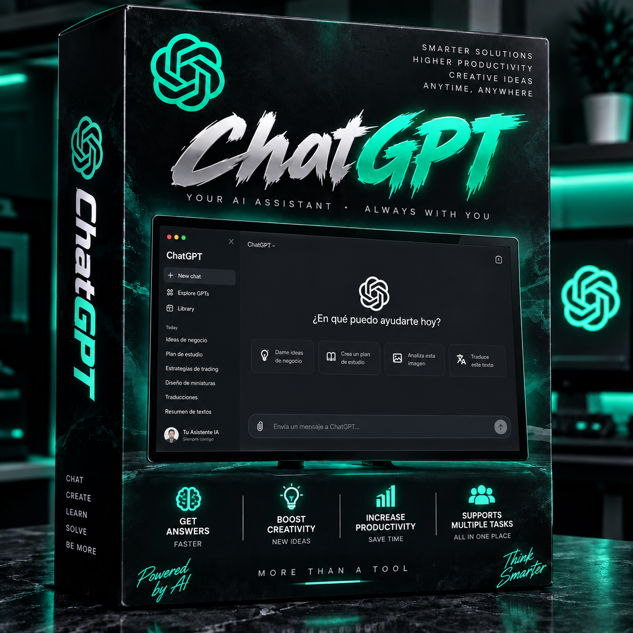 Chat gpt