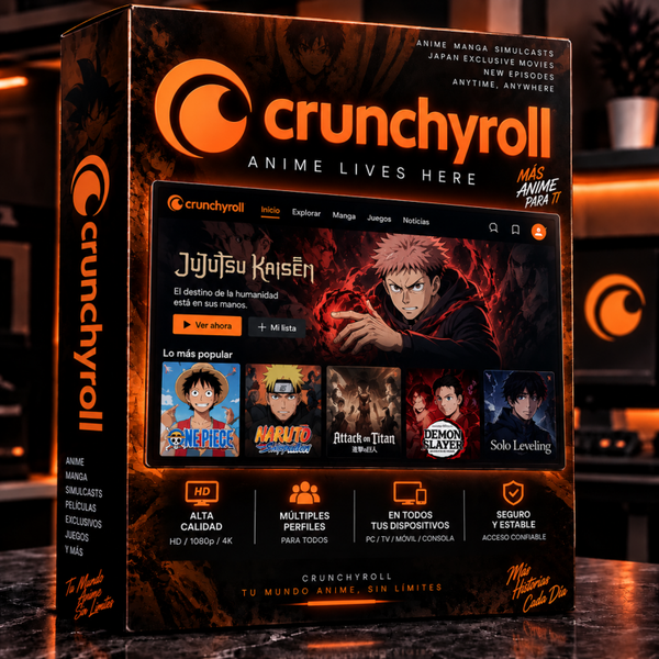 Crunchyroll