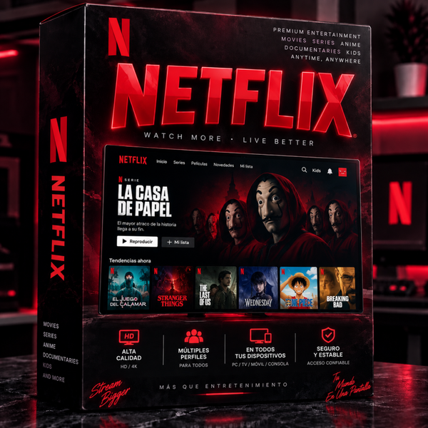 Netflix premium