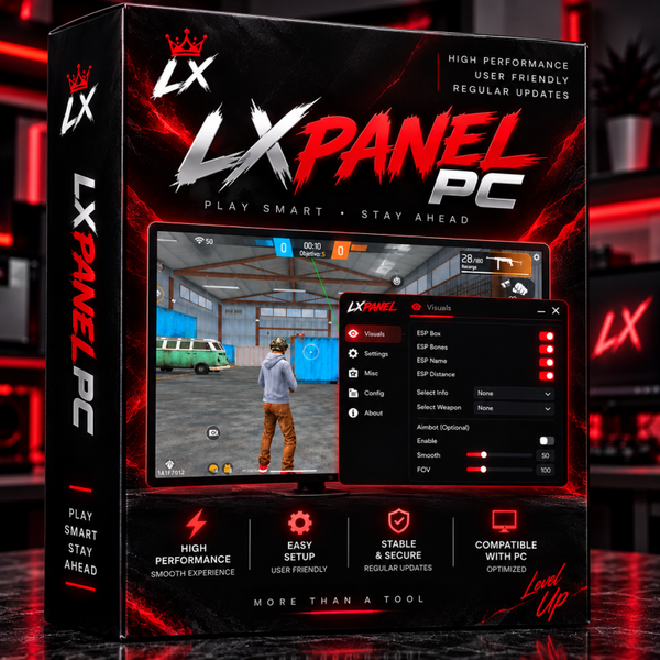 LX PANEL
