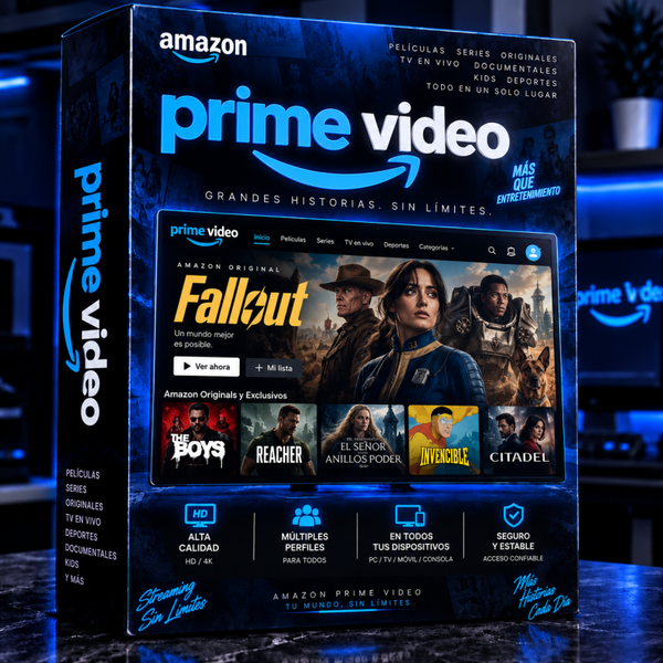 PRIME VIDEO