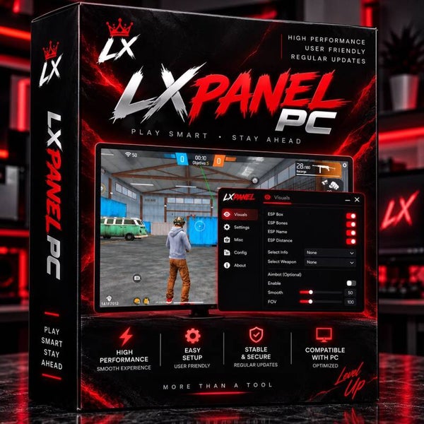LX PANEL PREMIUM