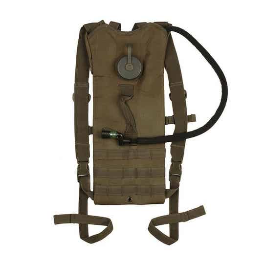 CAMEL BAG EXTREME Groen / Zwart / Woodland