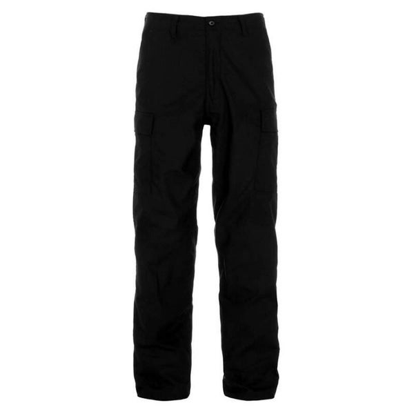 BDU Broek Zwart