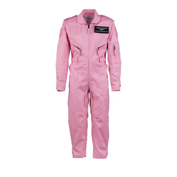 KINDER OVERALL Roze
