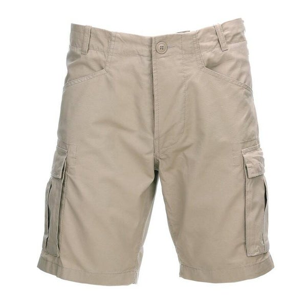 CARGO KORTE BROEK Coyote