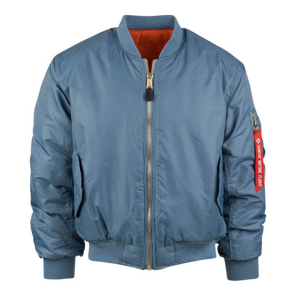 MA-1 BOMBER JACK Vintage denim