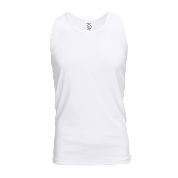SINGLET Wit
