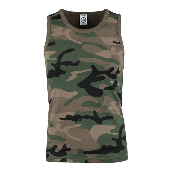 SINGLET Woodland