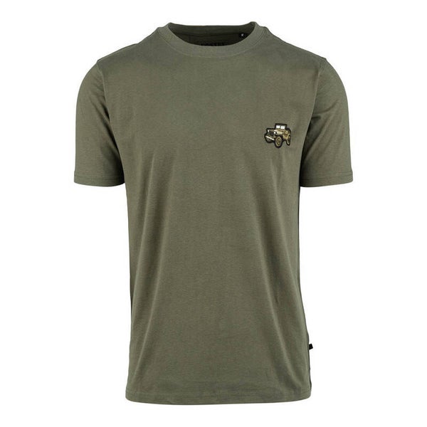 T-SHIRT WILLY MB BADGE