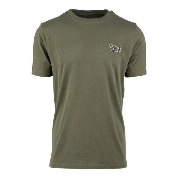 T-SHIRT SPITFIRE BADGE