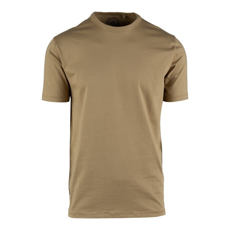 T-SHIRT HEAVY DUTY Coyote / Ranger green / Zwart / Wolf grey / Woodland