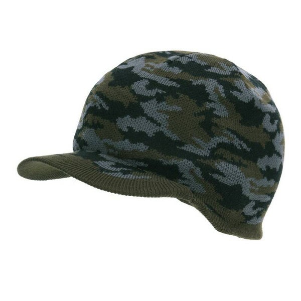 JEEPCAP DE LUXE Woodland