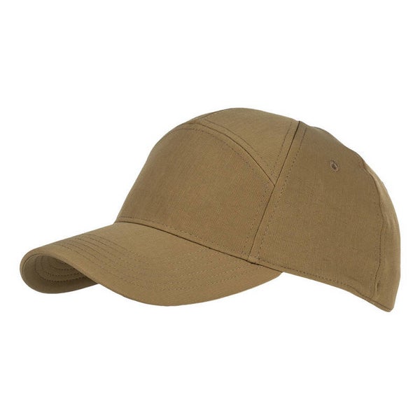TF-2215 BASEBALL CAP SOFTSHELL Coyote / Ranger Green / Zwart / Wolf Grey