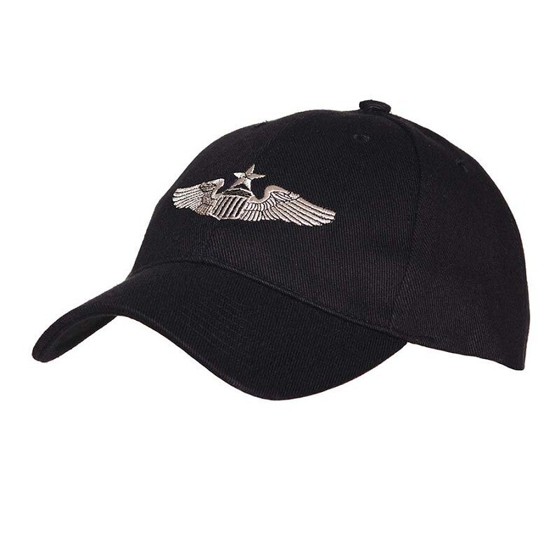 BASEBALL CAP SENIOR PILOT