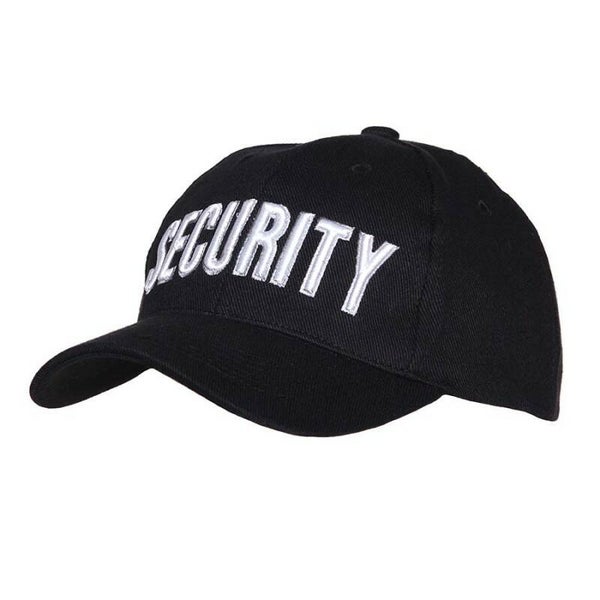 BASEBALL CAP SECURITY
