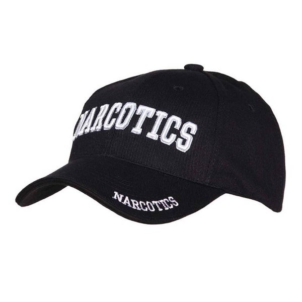 BASEBALL CAP NARCOTICS
