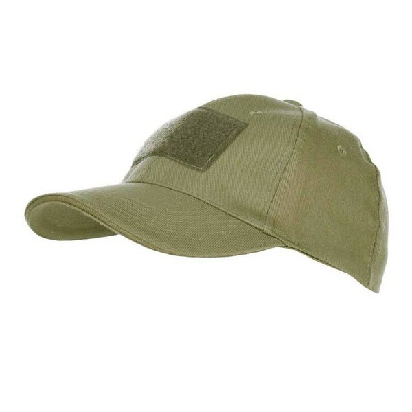 BASEBALL CAP CONTRACTOR Groen