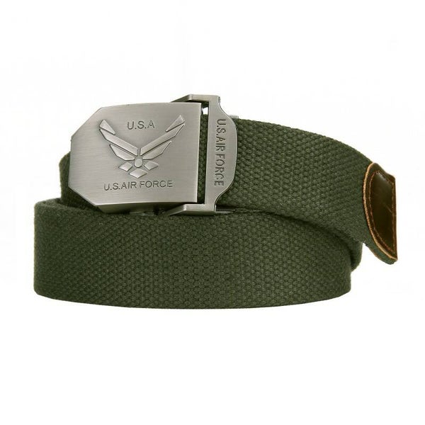 TROPENKOPPEL STYLE 12 U.S. AIR FORCE Groen