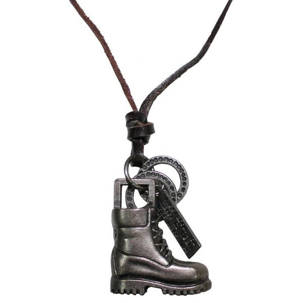 HALSKETTING "LEGERKISTEN"