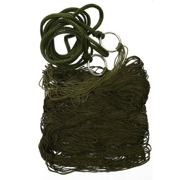 MINI HANGMAT Groen / Wit