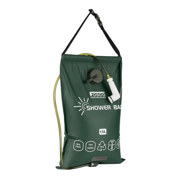 CAMPING DOUCHE PREMIUM 15 LITER TPU
