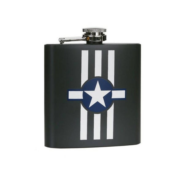 ZAKFLES 6 OUNCE USAF INVASION STRIPES