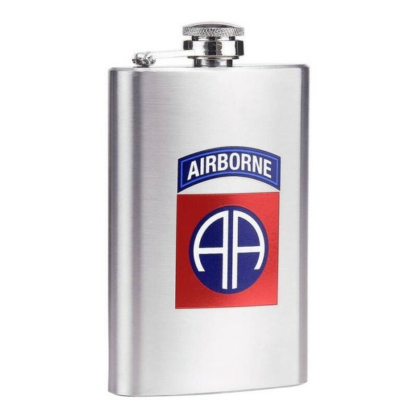ZAKGFLES 5 OUNCE 82ND AIRBORNE RVS