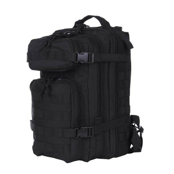 RUGZAK ASSAULT SMALL 25 LITER Zwart