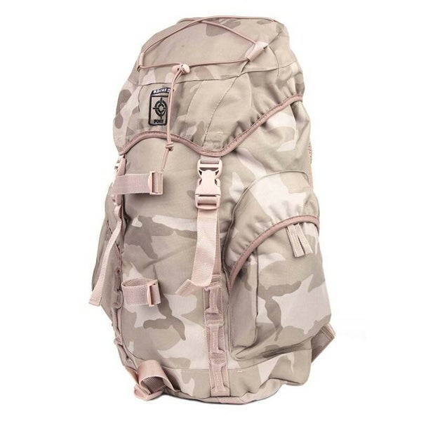 RUGZAK RECON 25 LITER 3 klr. desert