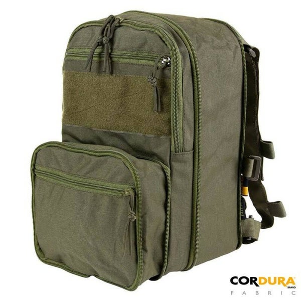 RUGZAK 1- / 3-DAY CORDURA Groen