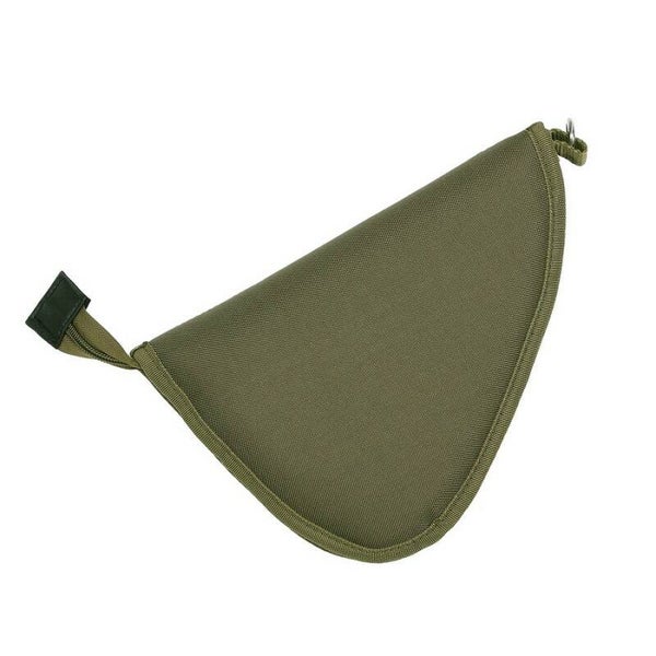 PISTOOL TAS KLEIN Groen /Zwart / Woodland / ACU